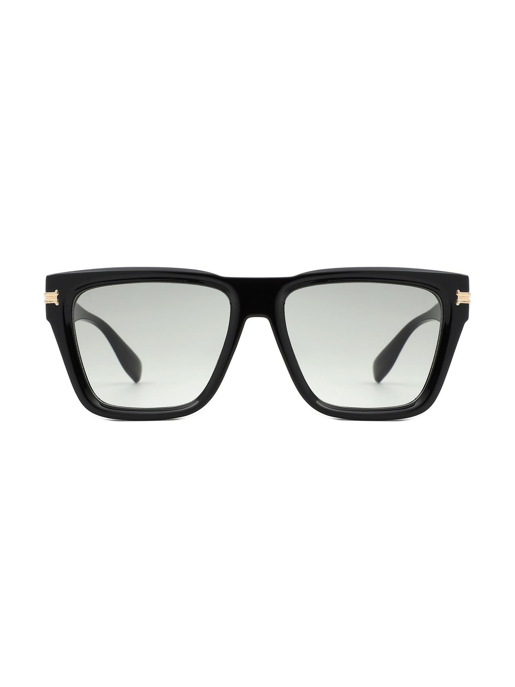 Kaflil - Chic Tinted Square Women's Fashion Sunglasses - Courbe et Compagnie