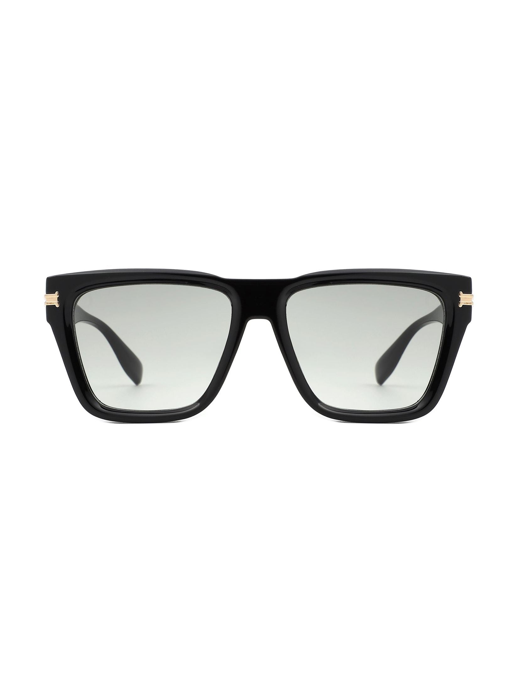 Kaflil - Chic Tinted Square Women's Fashion Sunglasses - Courbe et Compagnie