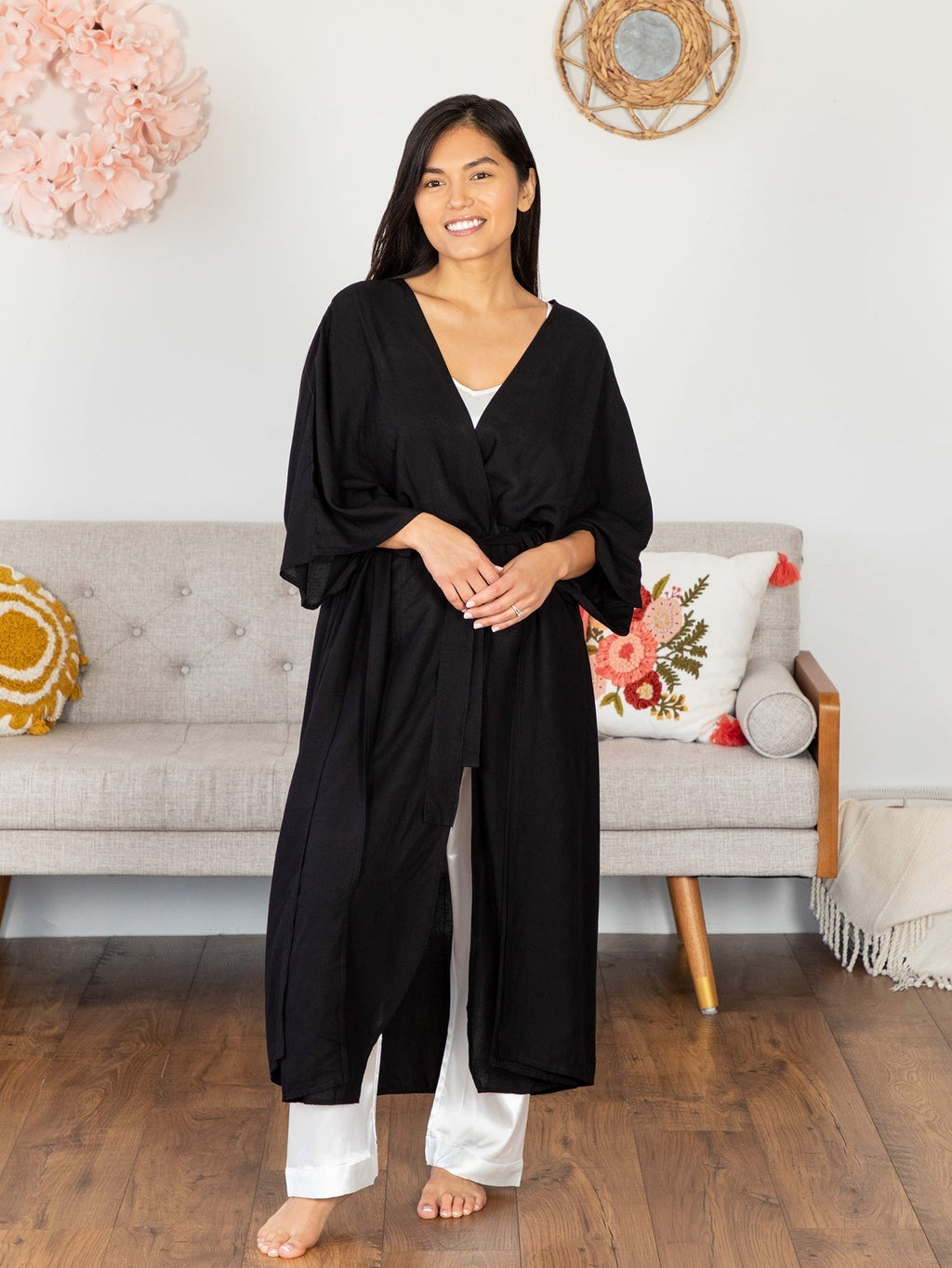 Kaftan Robe - Courbe et Compagnie