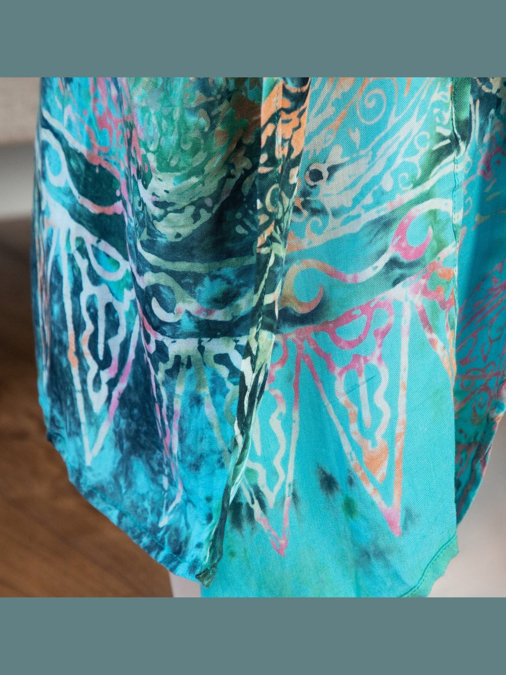 Kaftan Robe - Courbe et Compagnie
