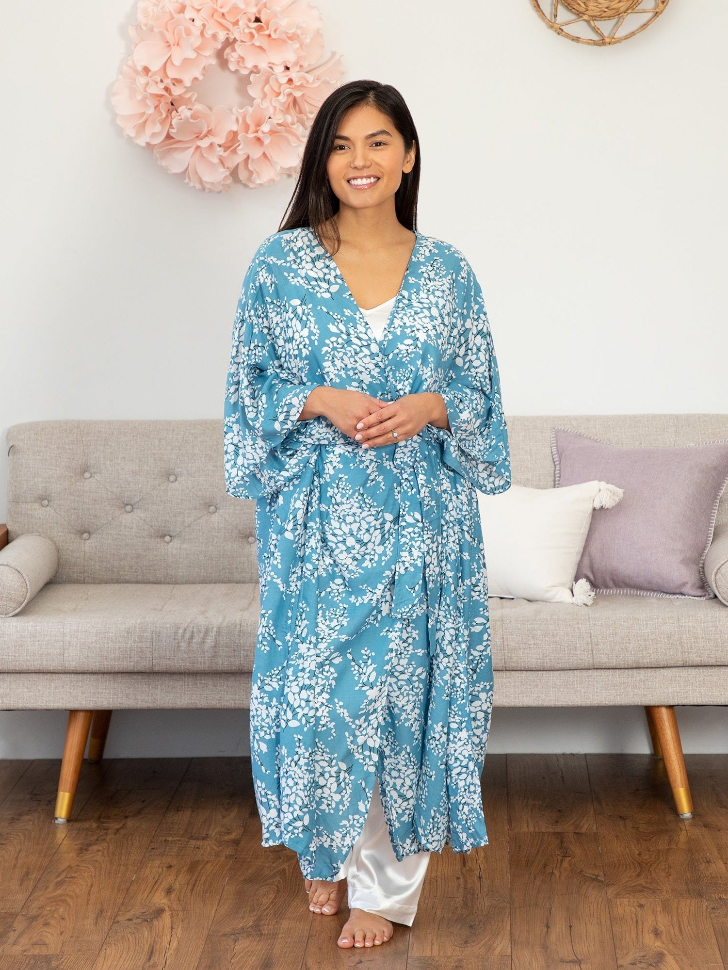 Kaftan Robe - Courbe et Compagnie