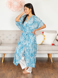 Kaftan Robe - Courbe et Compagnie