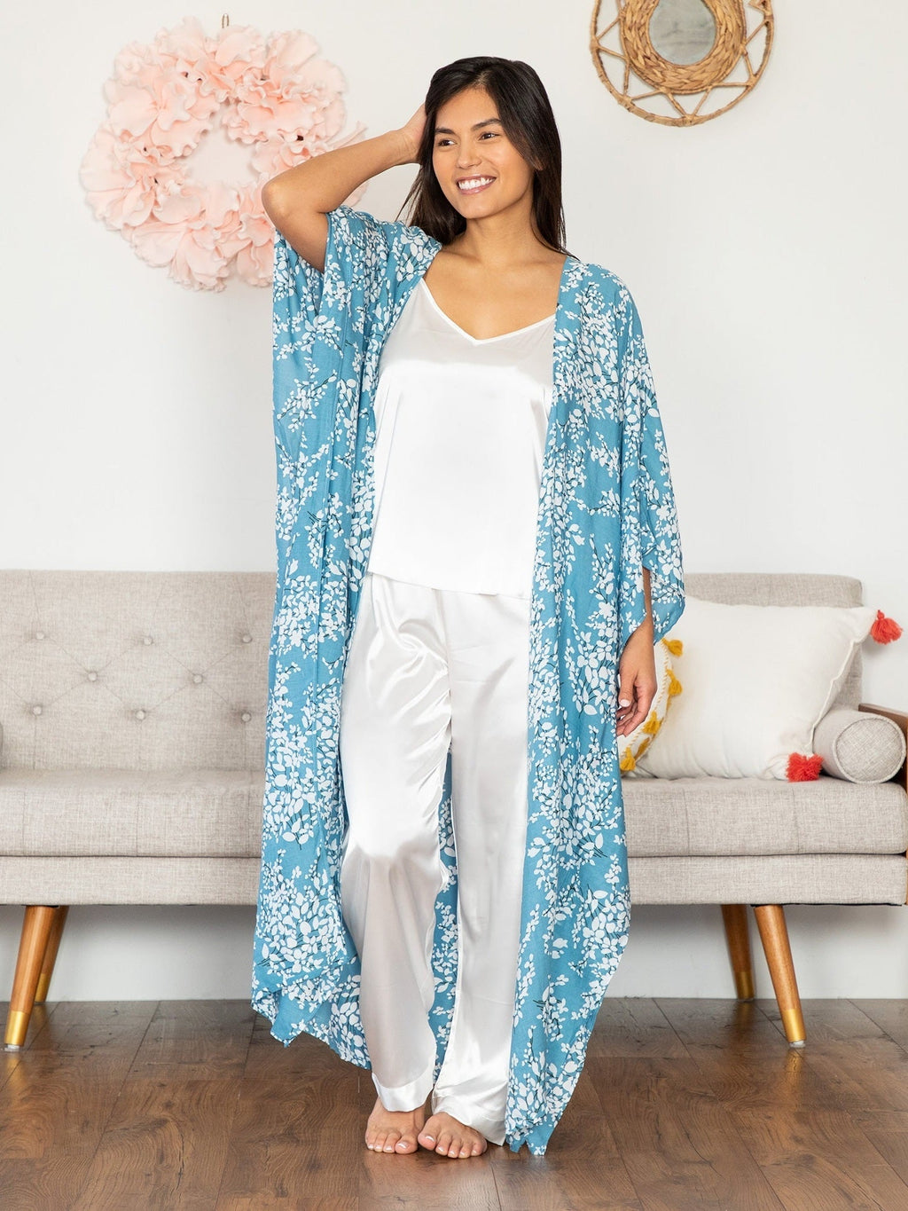 Kaftan Robe - Courbe et Compagnie