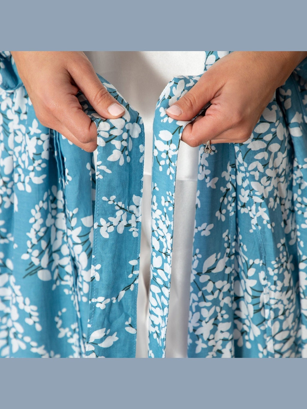 Kaftan Robe - Courbe et Compagnie