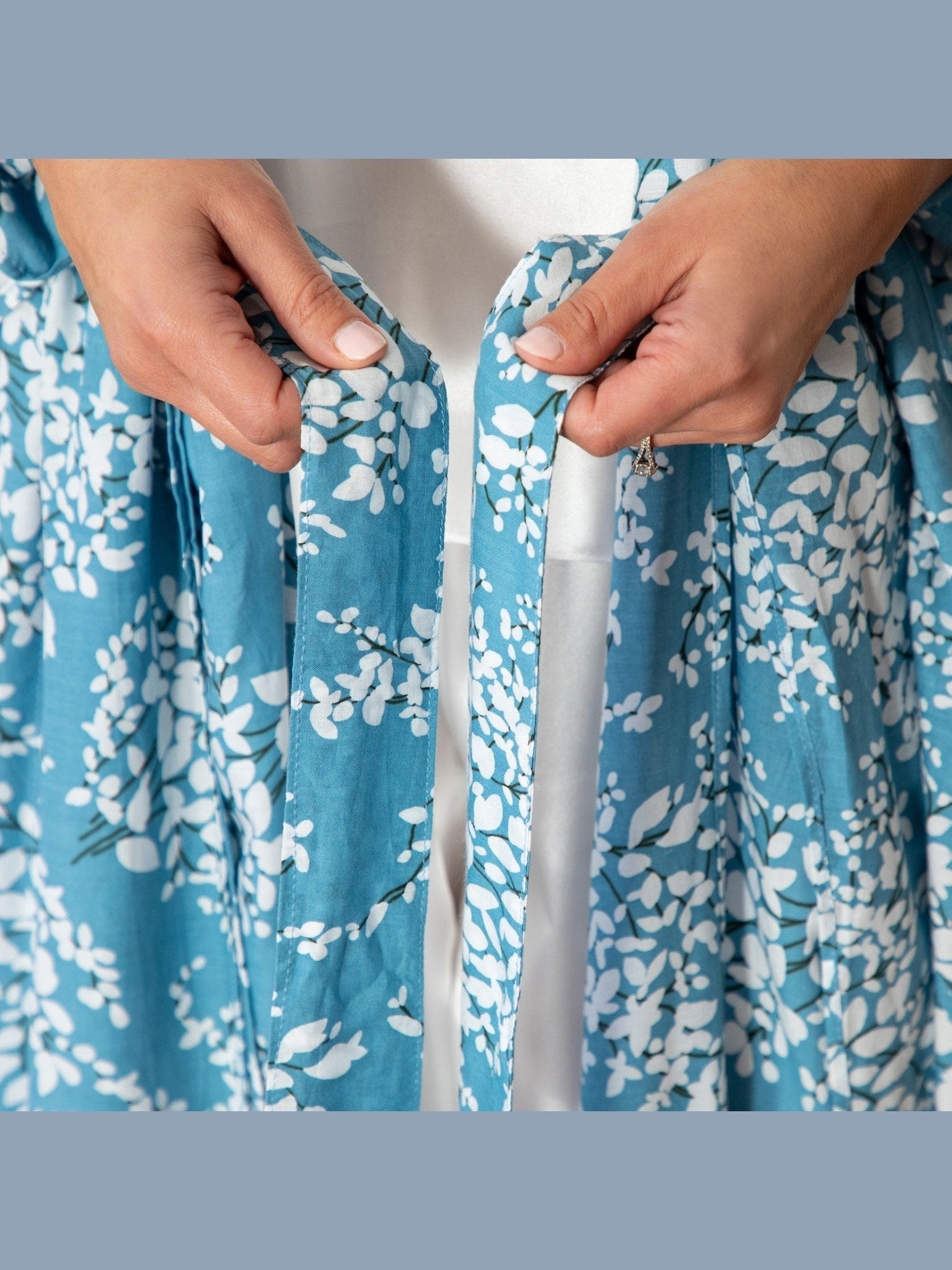 Kaftan Robe - Courbe et Compagnie