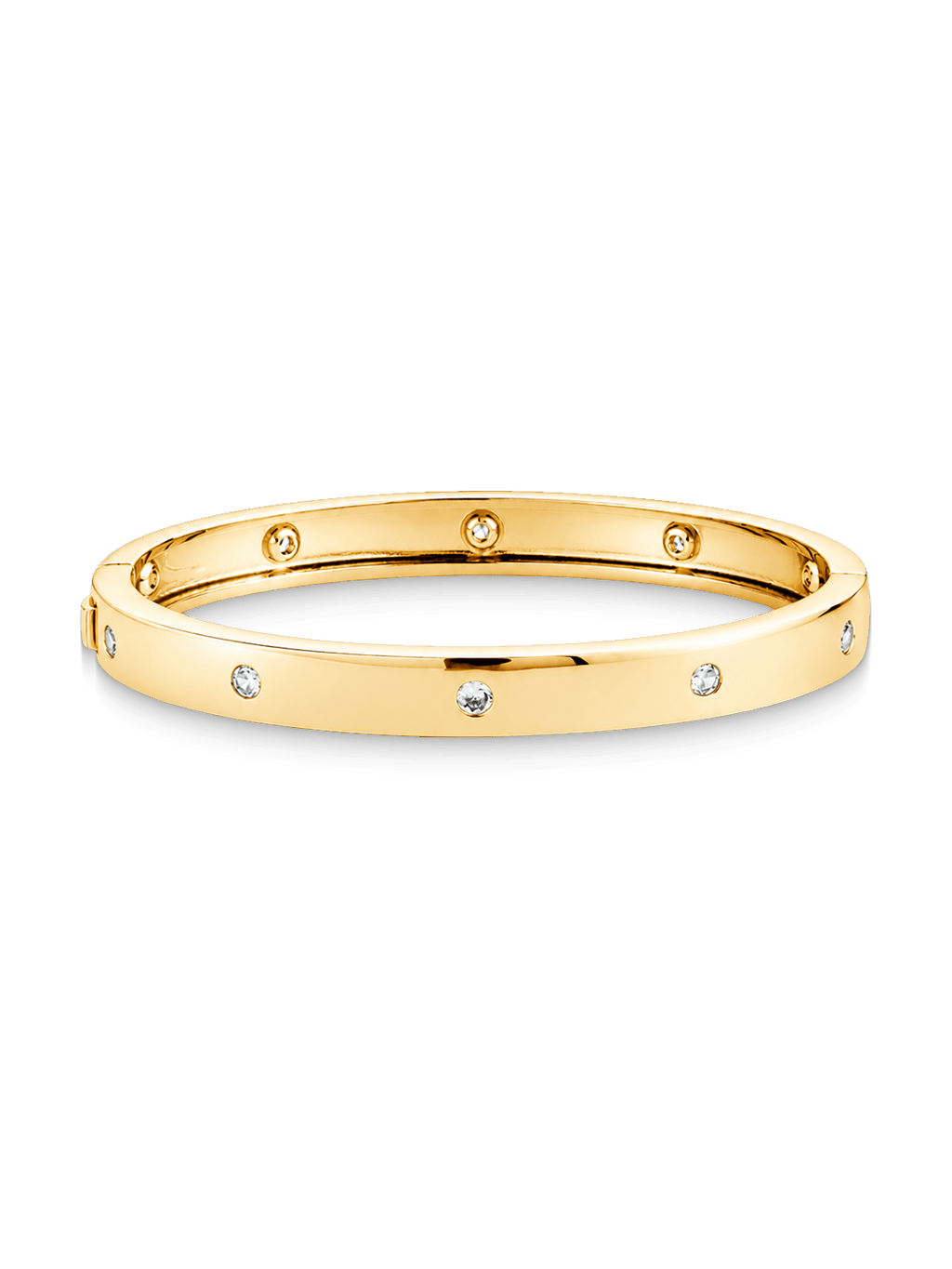 Kaylee Classic Bangle - Courbe et Compagnie