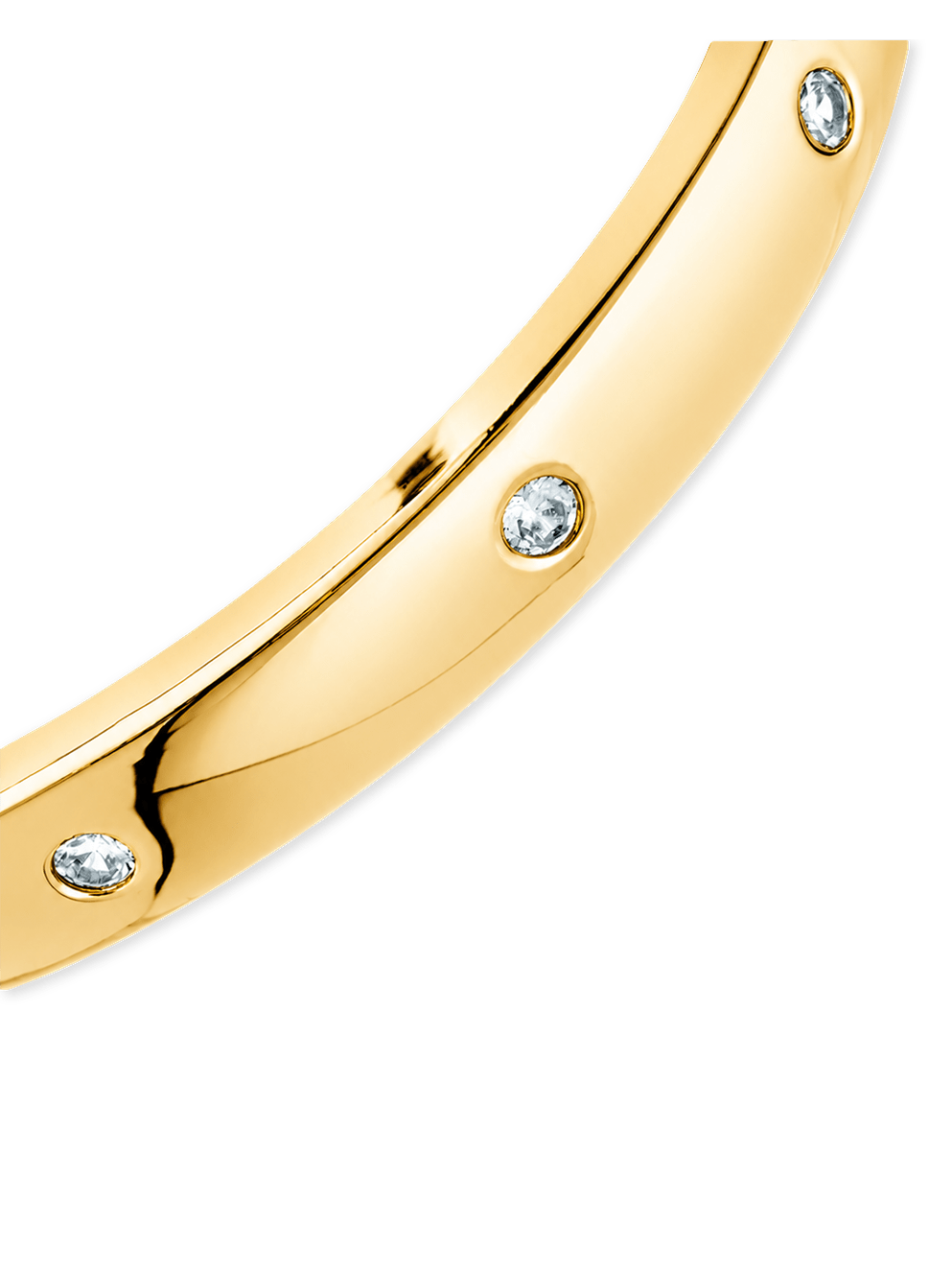 Kaylee Classic Bangle - Courbe et Compagnie