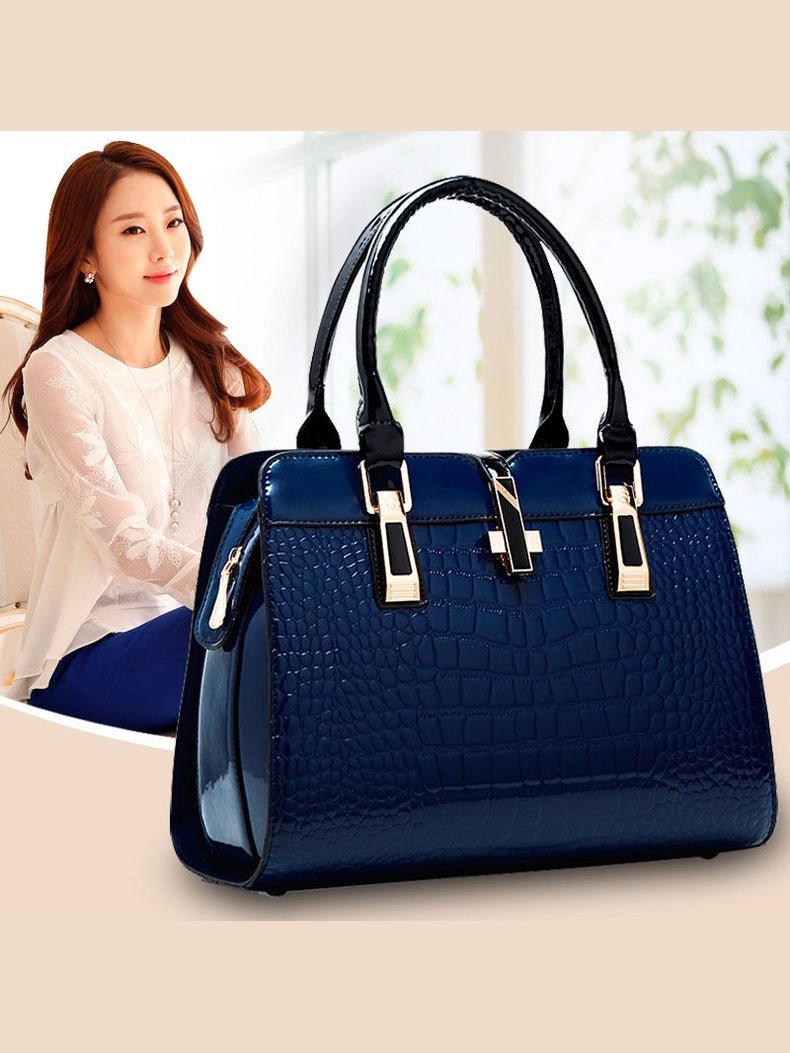 Ladies handbag - Courbe et Compagnie