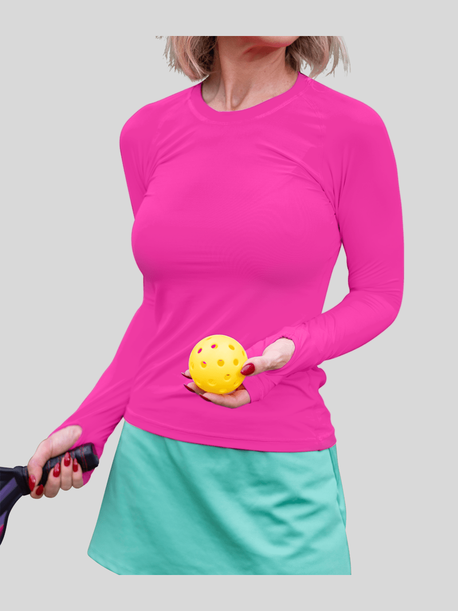 Laguna UPF 50+ Women's Sun Shirt - Courbe et Compagnie