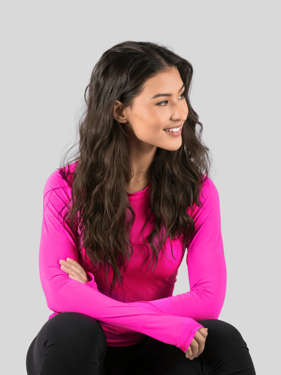 Laguna UPF 50+ Women's Sun Shirt - Courbe et Compagnie