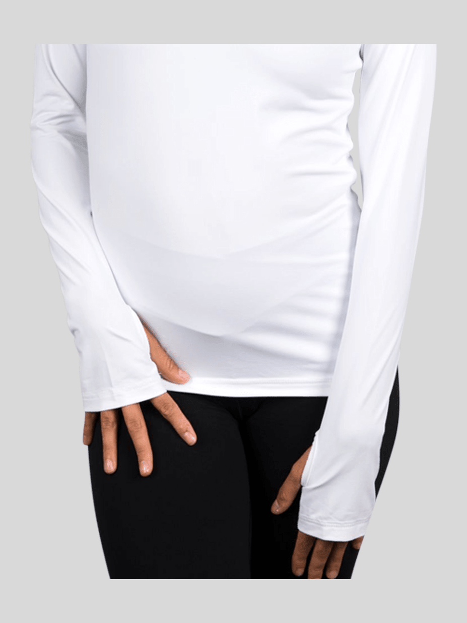 Laguna UPF 50+ Women's Sun Shirt - Courbe et Compagnie