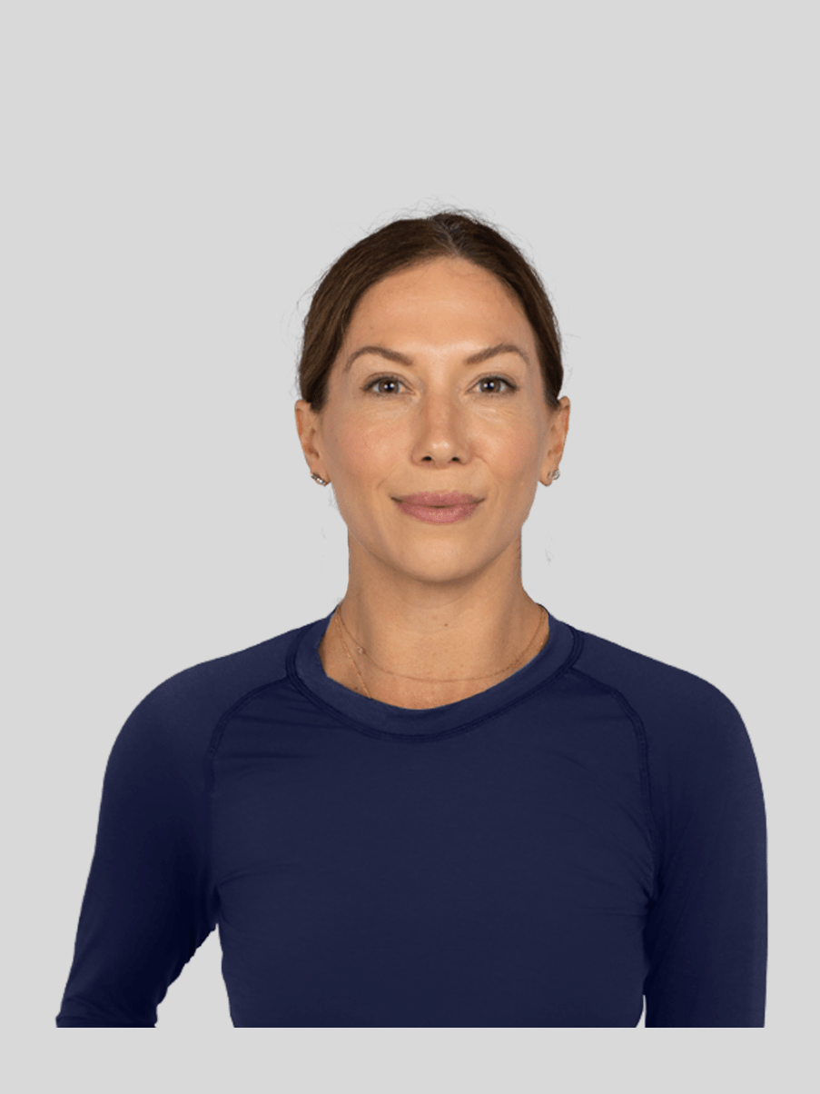 Laguna UPF 50+ Women's Sun Shirt - Courbe et Compagnie