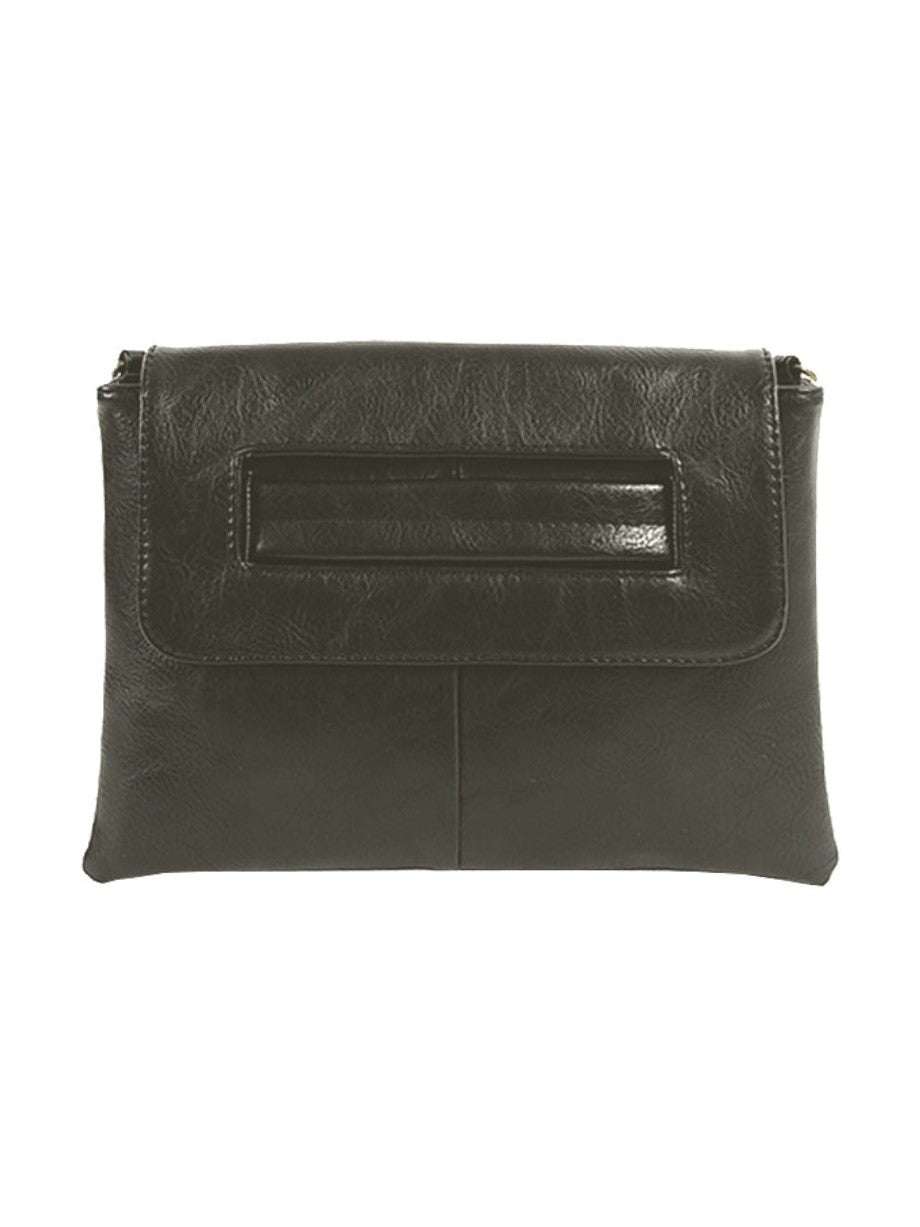 Large capacity clutch purse evening clutch bag envelope bag - Courbe et Compagnie