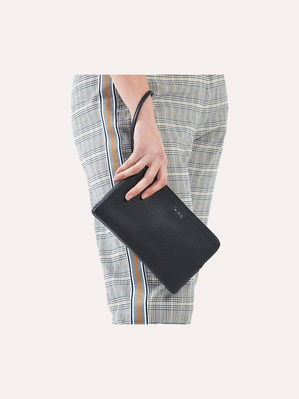 Large Wristlet - Courbe et Compagnie