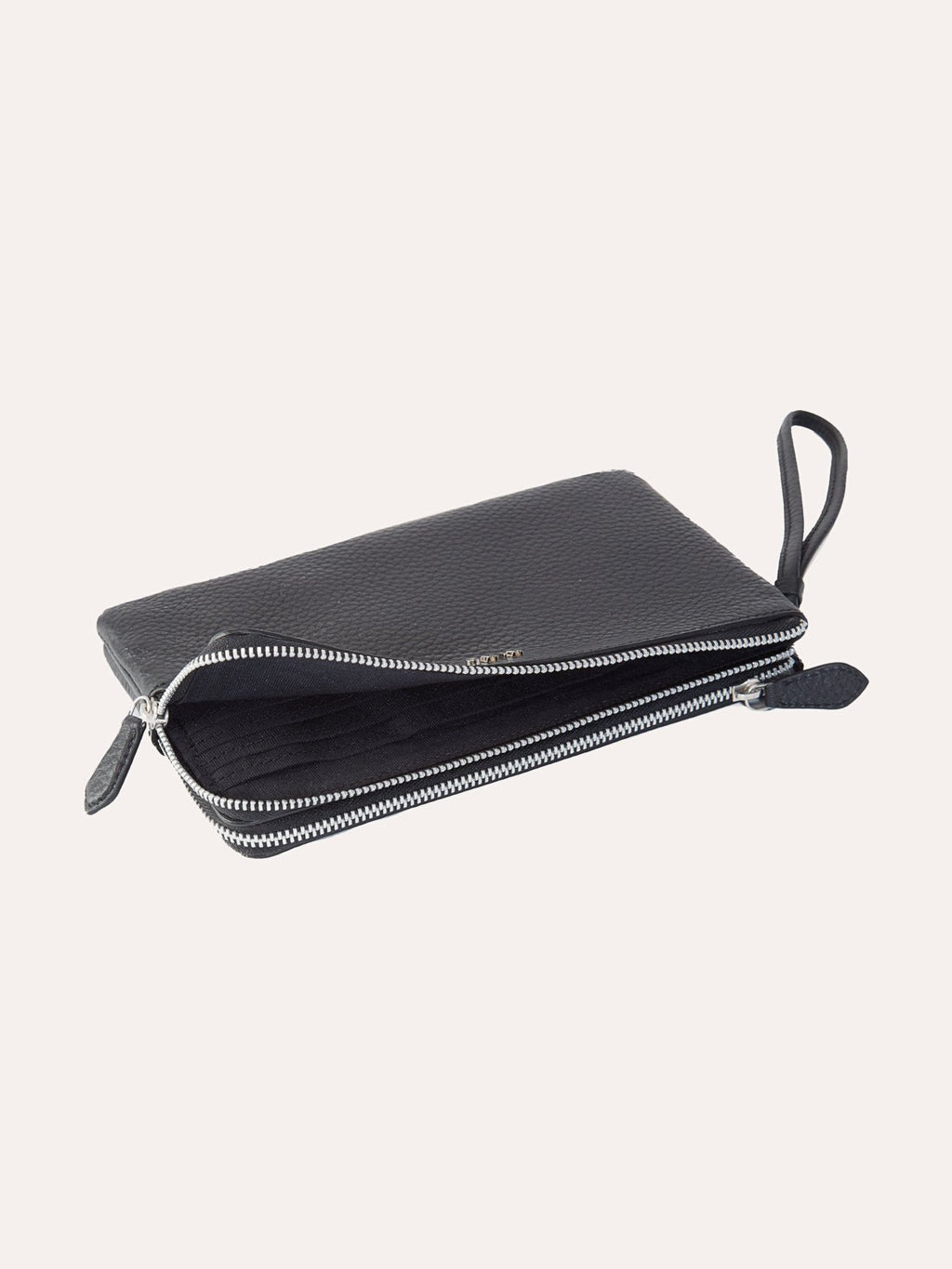 Large Wristlet - Courbe et Compagnie