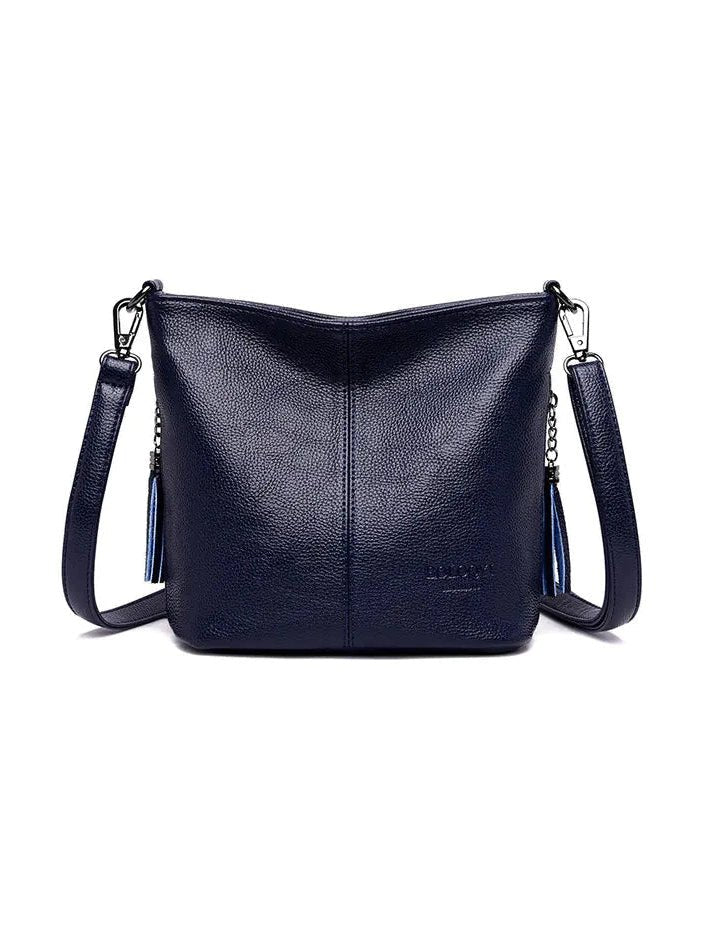 Leather Crossbody Shoulder Bags for Women - Courbe et Compagnie