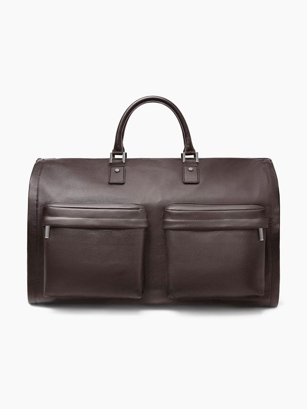 Leather Handbag - Courbe et Compagnie