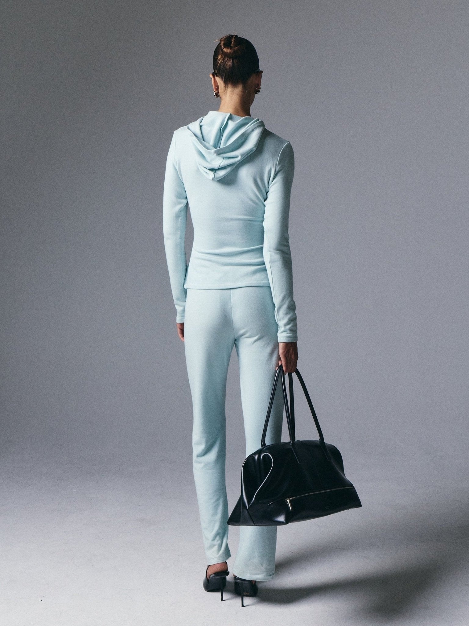 Leni Hooded Top - Courbe et Compagnie