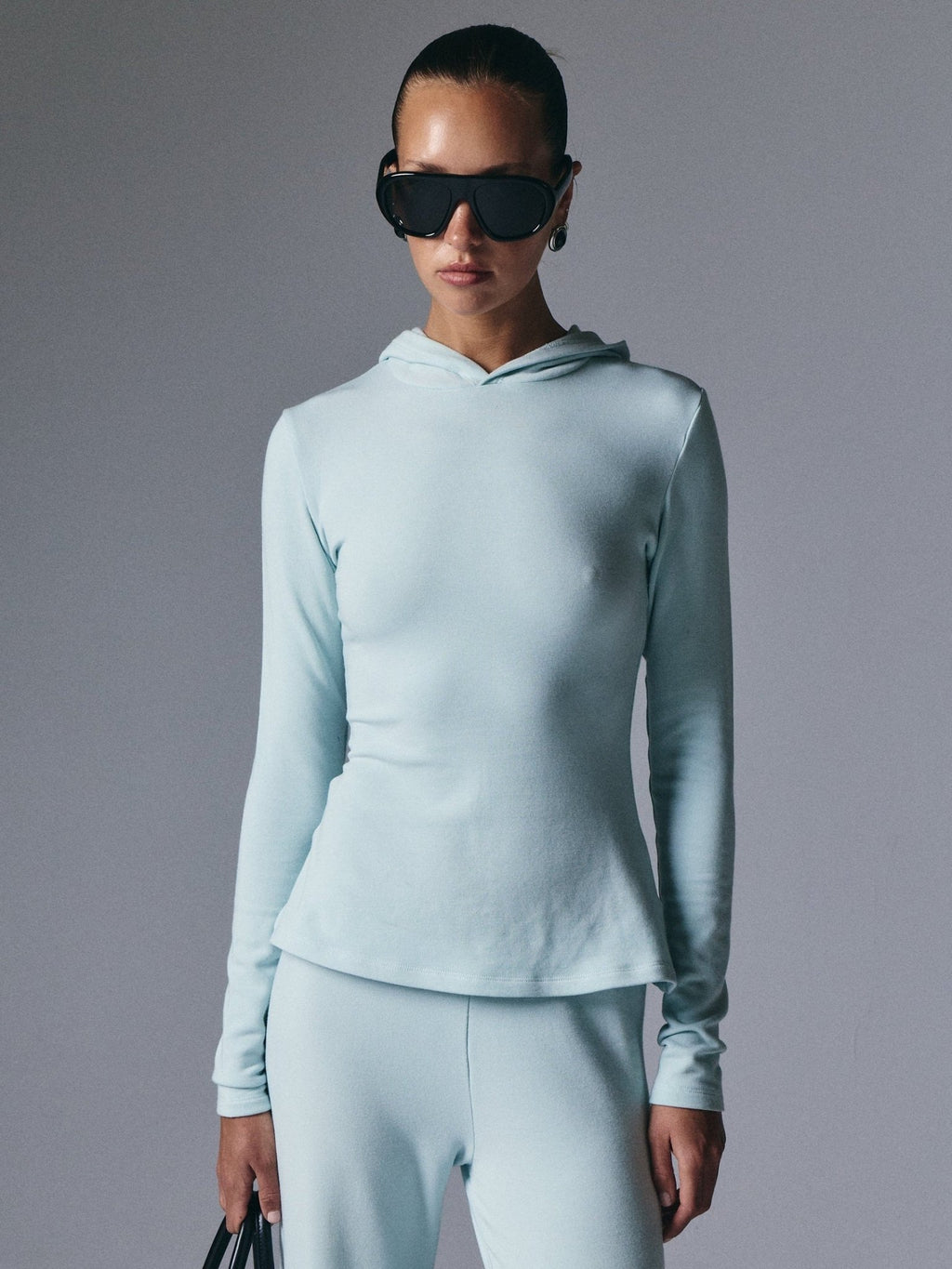Leni Hooded Top - Courbe et Compagnie