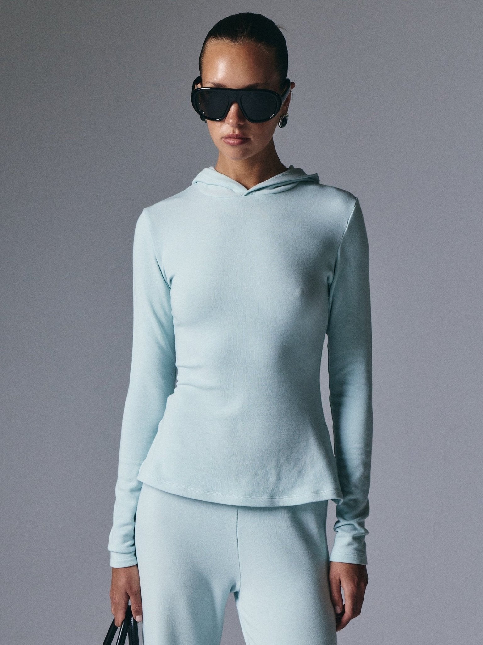 Leni Hooded Top - Courbe et Compagnie