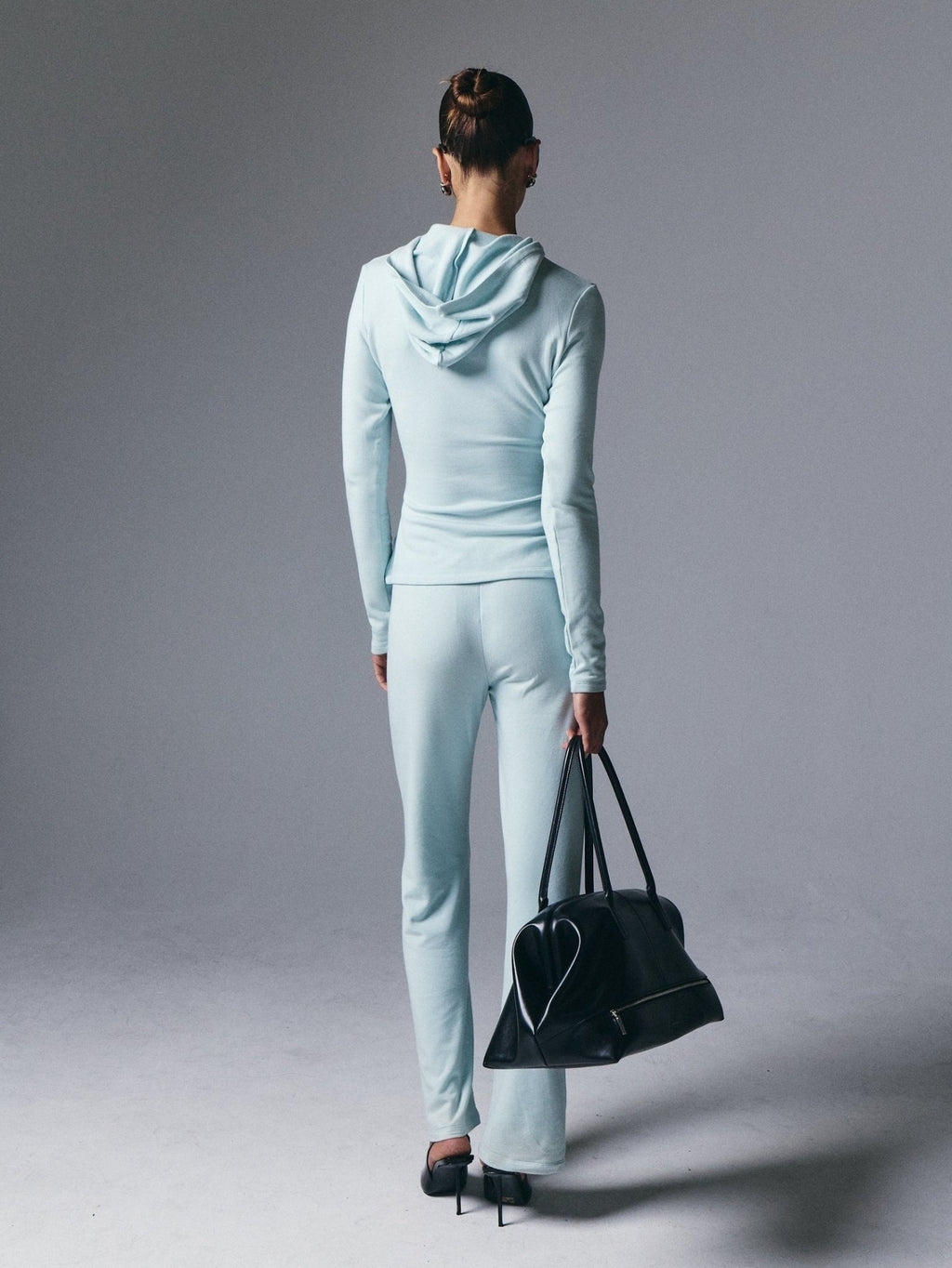 Leni Hooded Top - Courbe et Compagnie