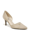 LifeStride Women's Sunset D'Orsay Dress Shoes — Beige - Courbe et Compagnie