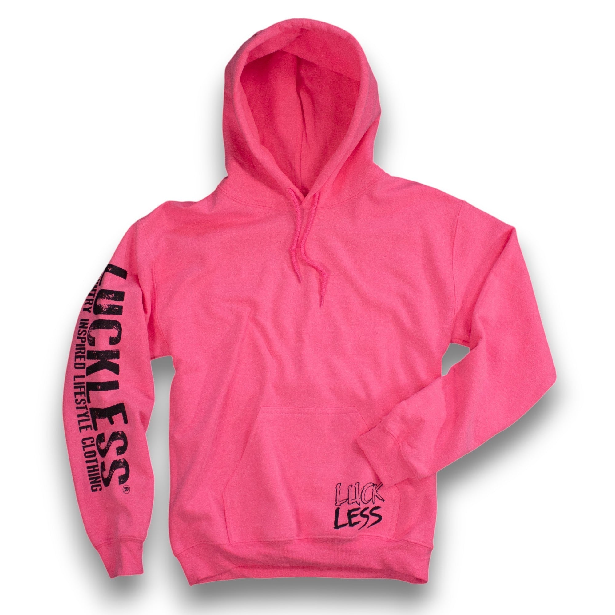 Look Pretty Play Dirty Hoodie - Courbe et Compagnie