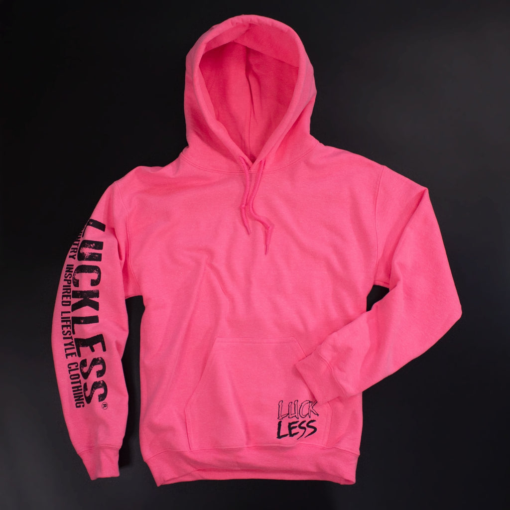 Look Pretty Play Dirty Hoodie - Courbe et Compagnie