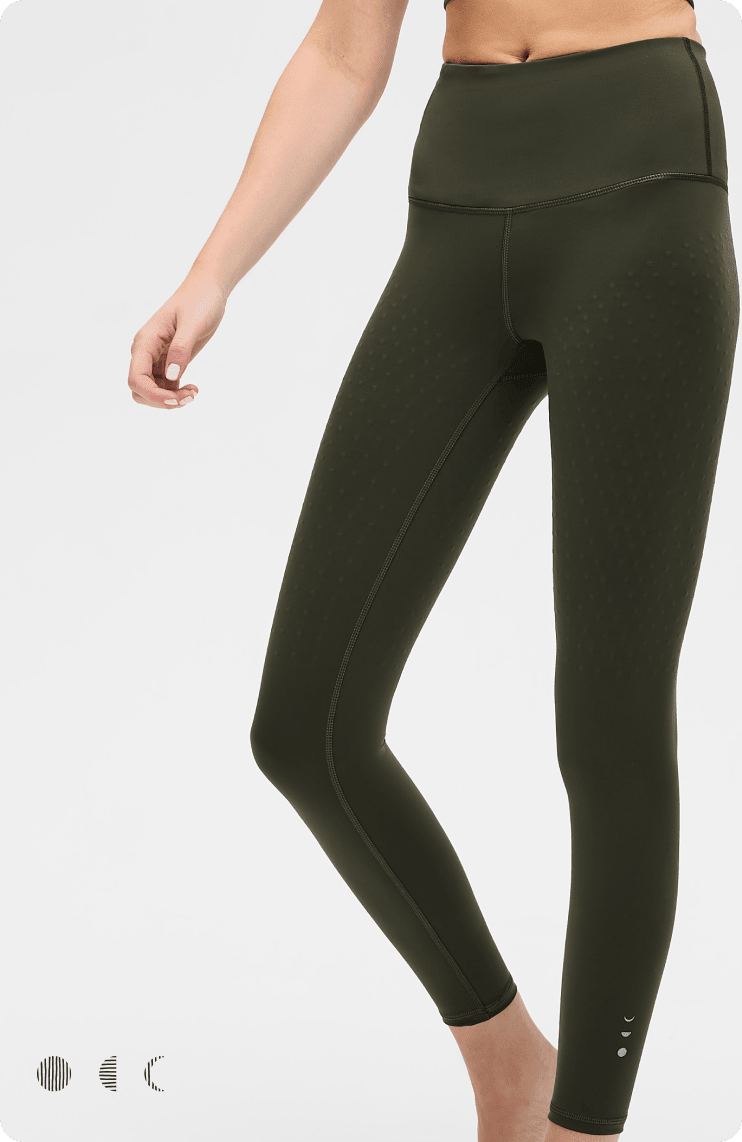 L'Original Lymphatic Leggings - Courbe et Compagnie