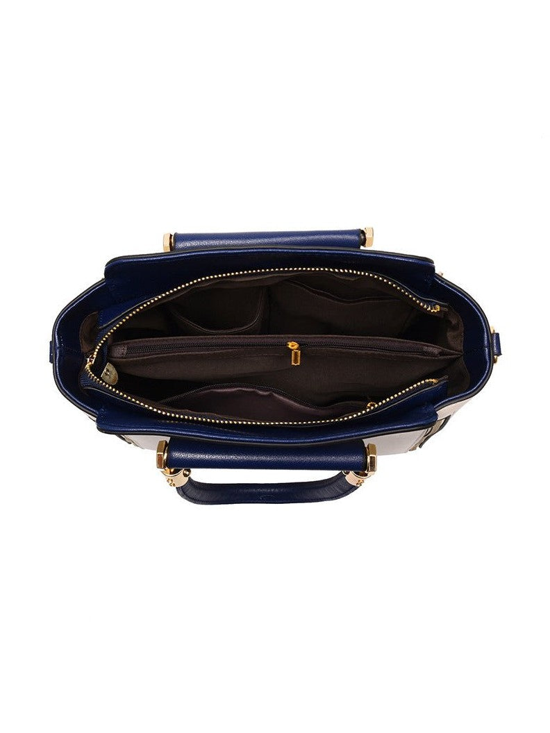 Luxurious Leather Bags Purses and Handbags For Ladies and Girls Charming Designer Shoulder Crossbody Bags for Women - Courbe et Compagnie