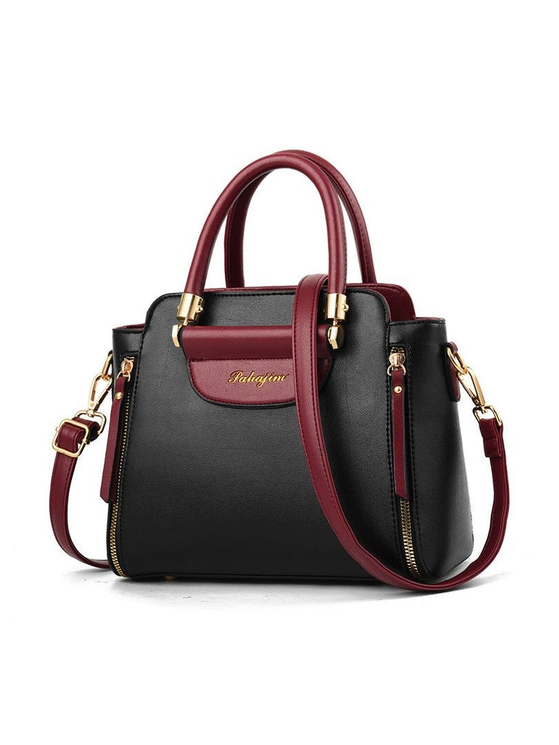 Luxurious Leather Bags Purses and Handbags For Ladies and Girls Charming Designer Shoulder Crossbody Bags for Women - Courbe et Compagnie