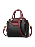 Luxurious Leather Bags Purses and Handbags For Ladies and Girls Charming Designer Shoulder Crossbody Bags for Women - Courbe et Compagnie