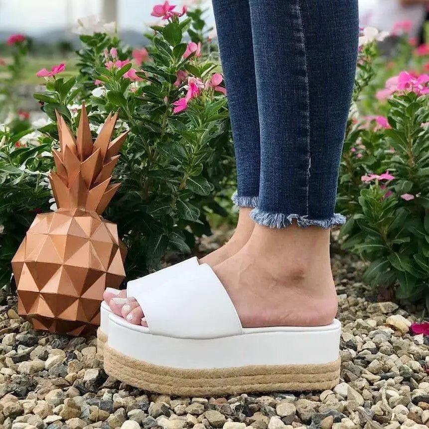 Luxury Black Women Sandals Elegant High Heels Summer Style Comfortable New Sandals For Womens - Courbe et Compagnie