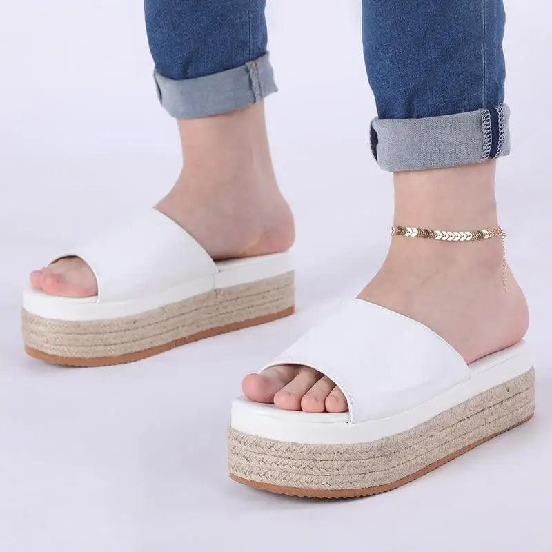 Luxury Black Women Sandals Elegant High Heels Summer Style Comfortable New Sandals For Womens - Courbe et Compagnie
