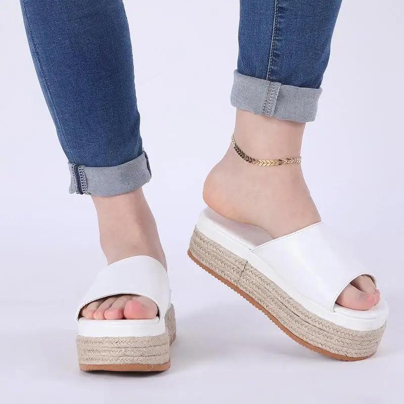 Luxury Black Women Sandals Elegant High Heels Summer Style Comfortable New Sandals For Womens - Courbe et Compagnie
