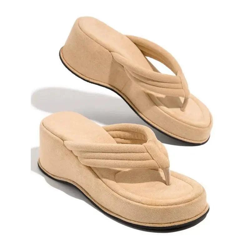 Luxury Black Women Sandals Elegant High Heels Summer Style Comfortable New Sandals For Womens - Courbe et Compagnie