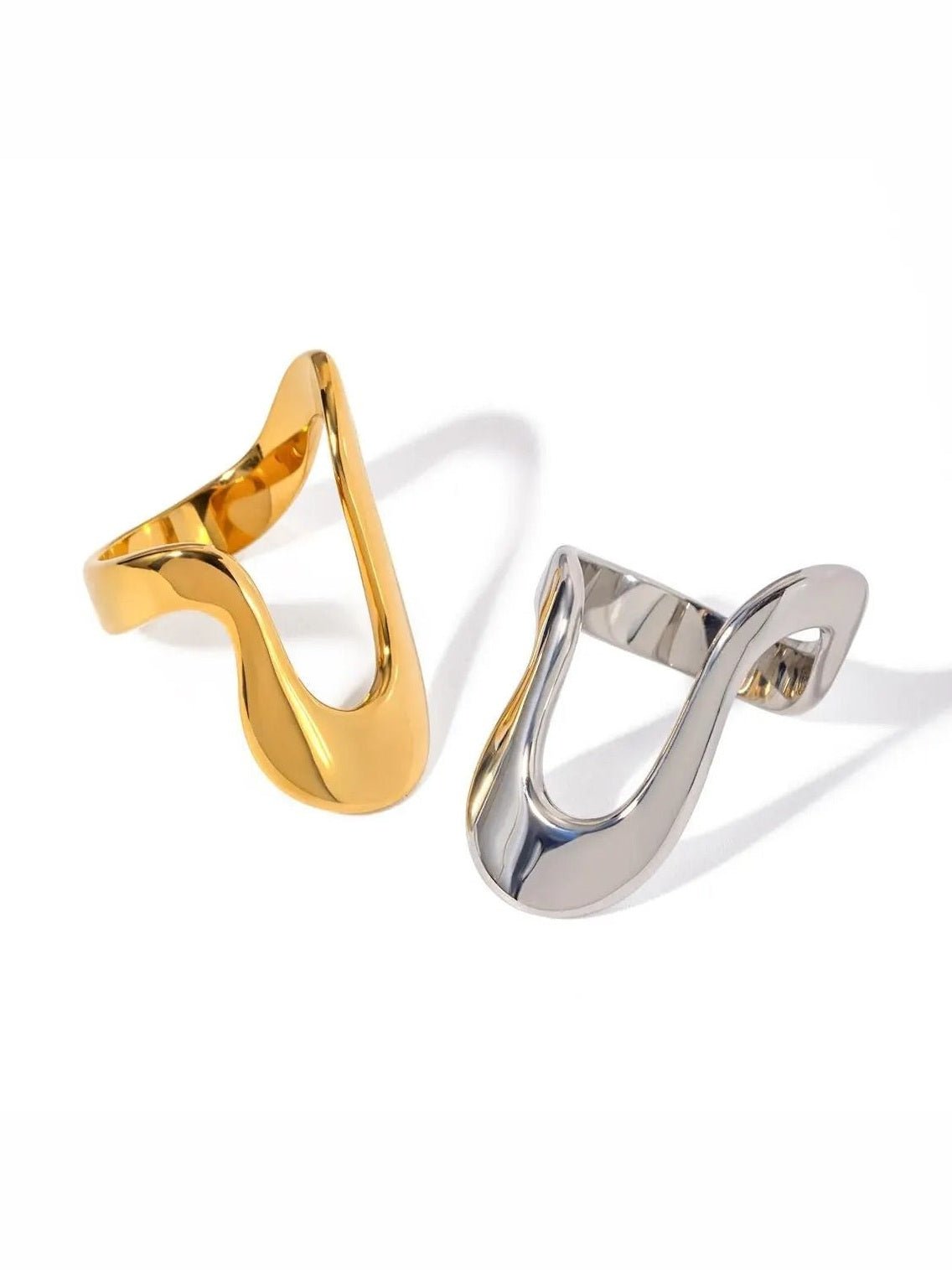 Lyra Organic Ring - Courbe et Compagnie