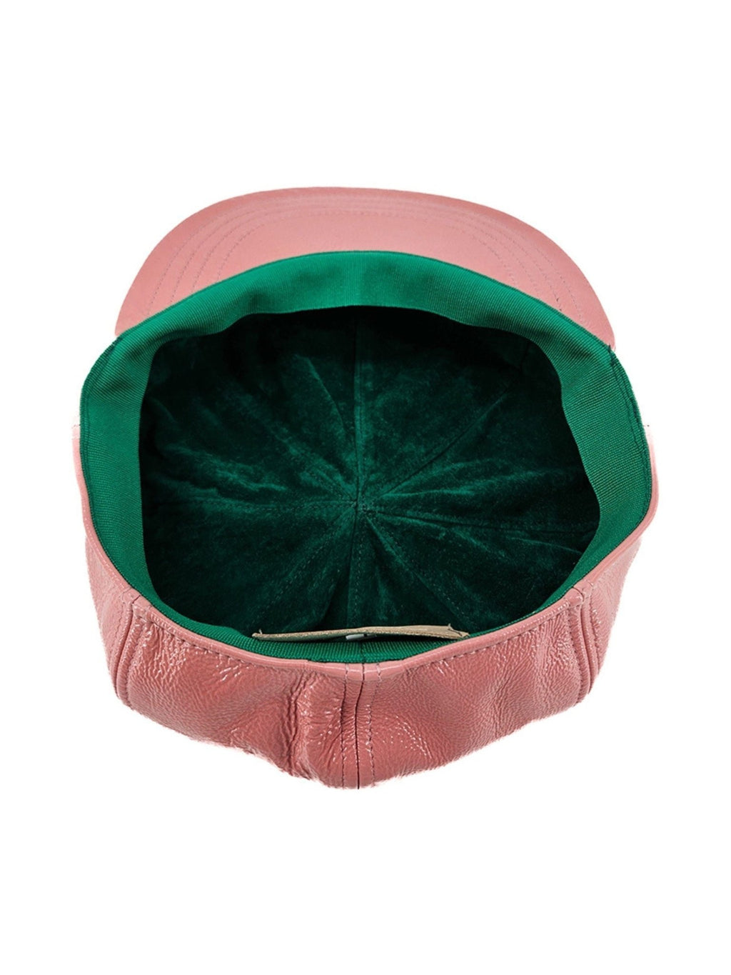 Madison Maison™ By Designing Hollywood Pink Motorcycle Hat - Courbe et Compagnie