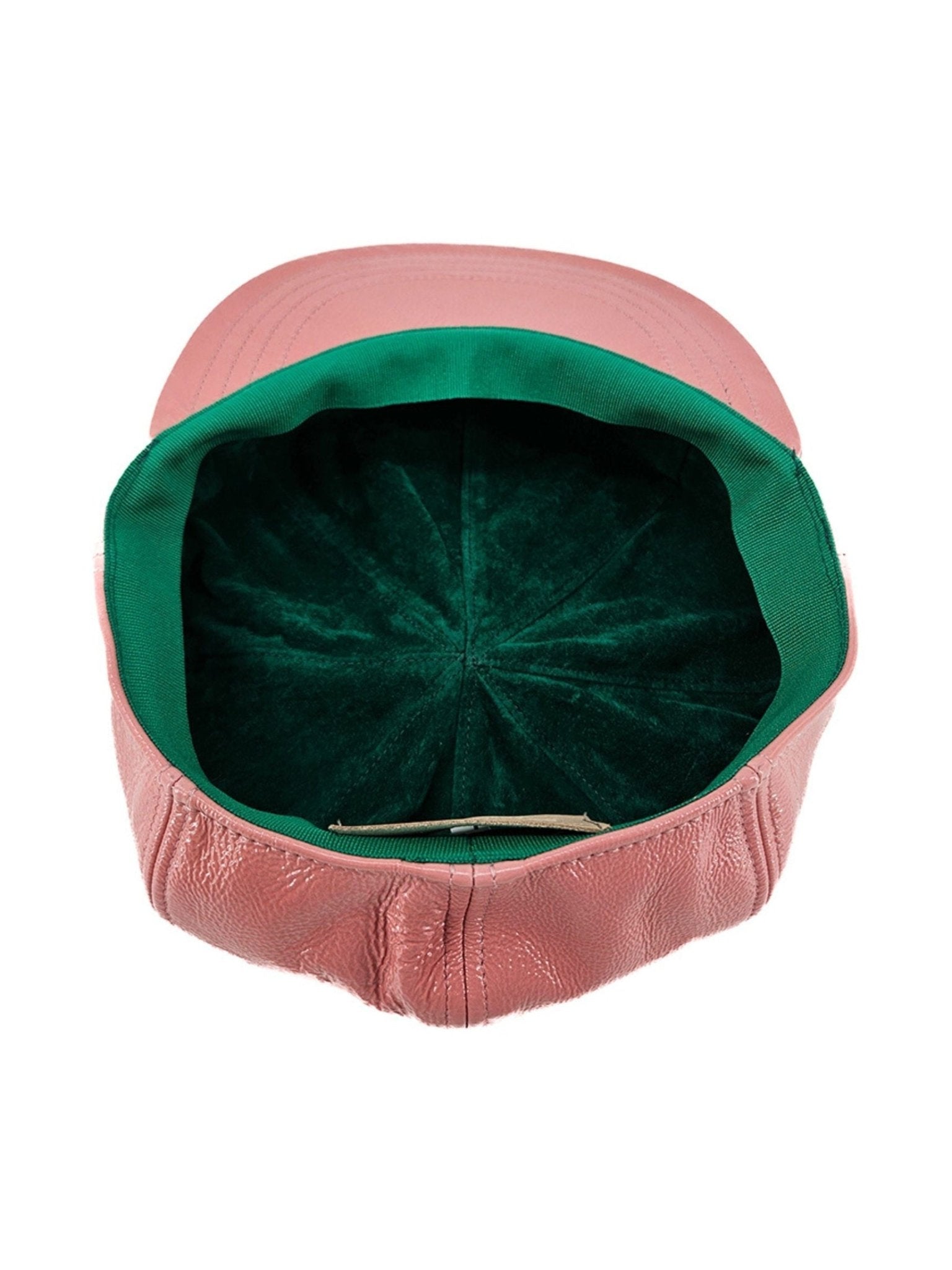Madison Maison™ By Designing Hollywood Pink Motorcycle Hat - Courbe et Compagnie