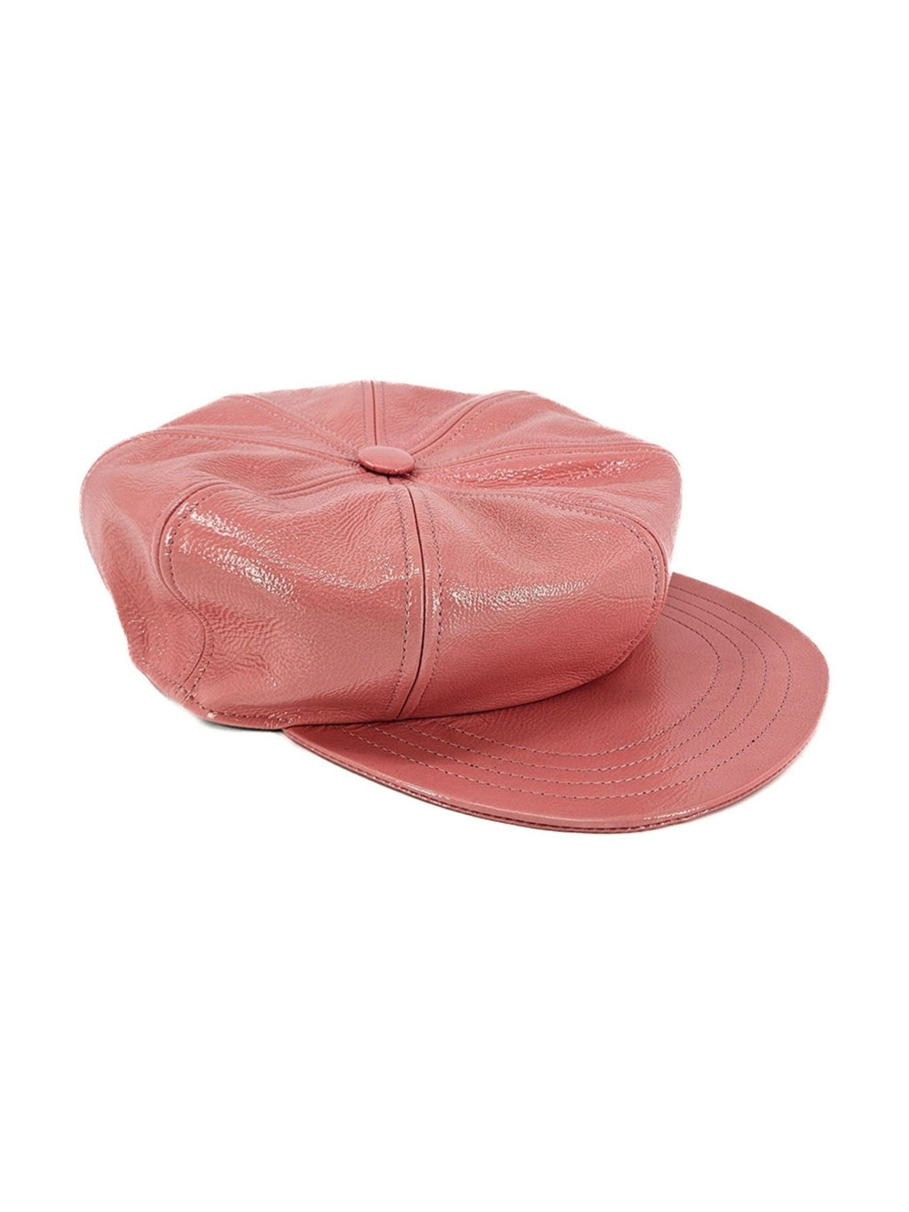 Madison Maison™ By Designing Hollywood Pink Motorcycle Hat - Courbe et Compagnie
