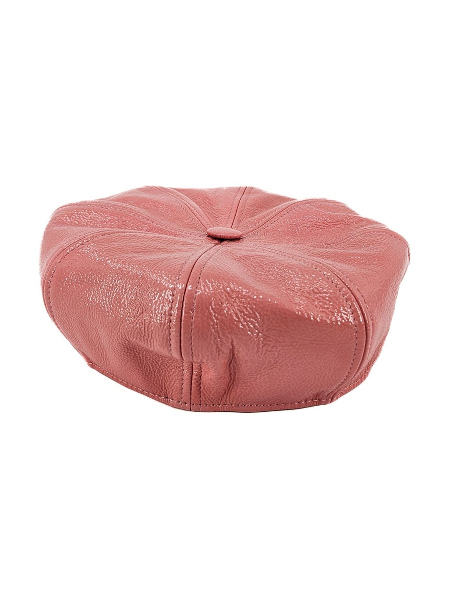 Madison Maison™ By Designing Hollywood Pink Motorcycle Hat - Courbe et Compagnie