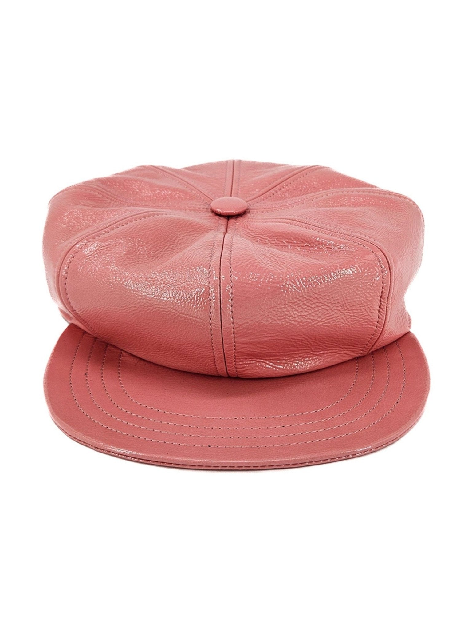 Madison Maison™ By Designing Hollywood Pink Motorcycle Hat - Courbe et Compagnie