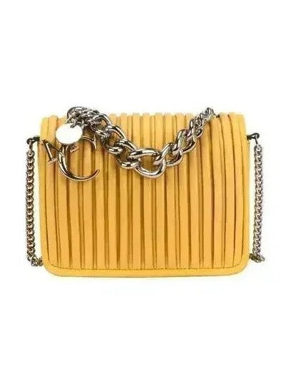 Maria Carla Women's Fashion Luxury Leather Handbag-Small Purse, Smooth - Courbe et Compagnie