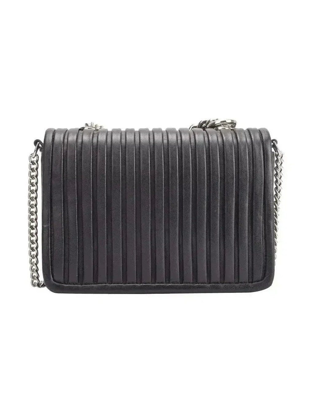 Maria Carla Women's Fashion Luxury Leather Handbag-Small Purse, Smooth - Courbe et Compagnie