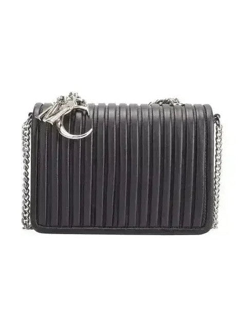 Maria Carla Women's Fashion Luxury Leather Handbag-Small Purse, Smooth - Courbe et Compagnie