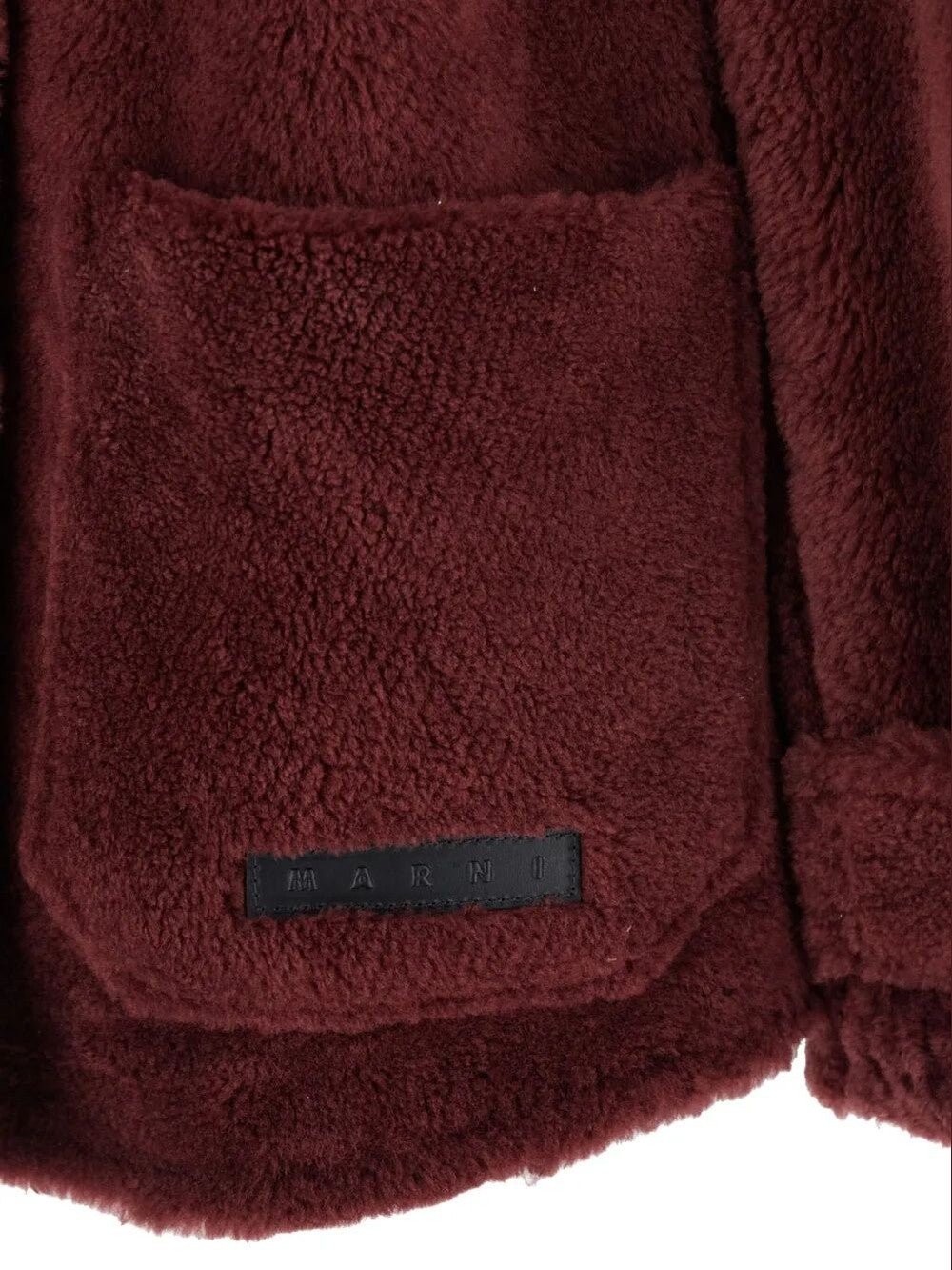 Marni Women Fur Hooded Jacket - Courbe et Compagnie