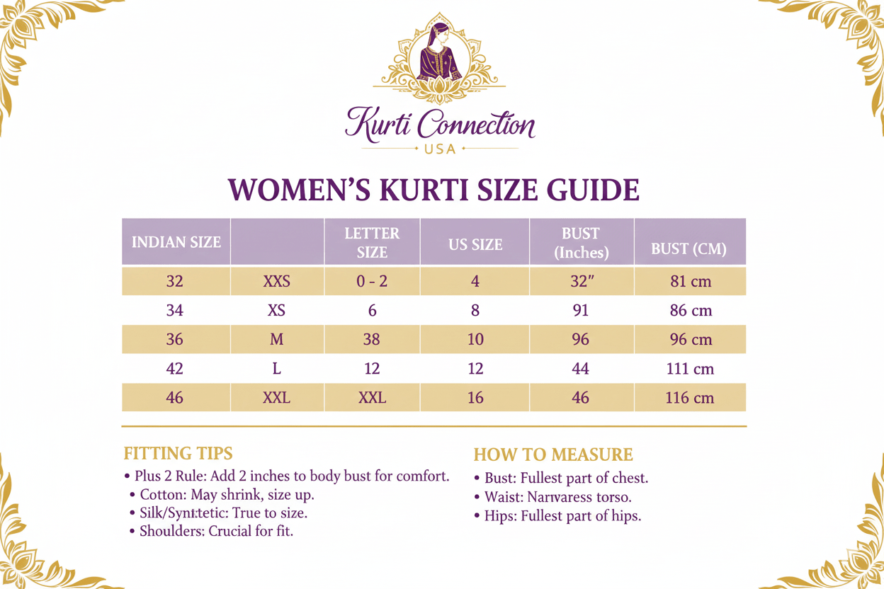 Modal Silk Salwar Suit with Three-Quarter Sleeves - Courbe et Compagnie