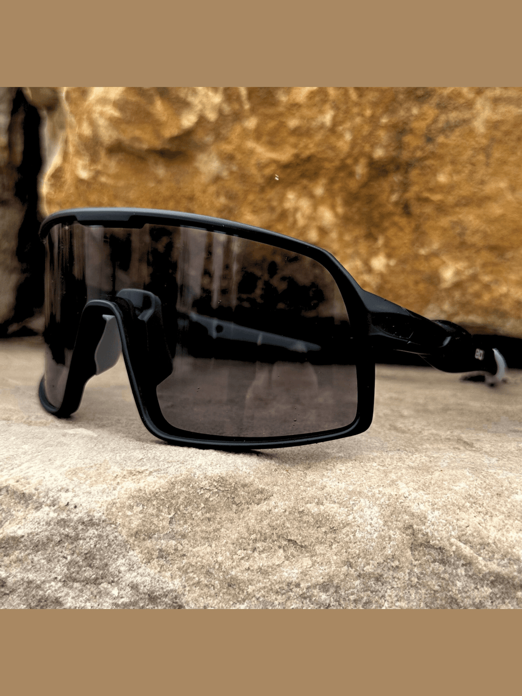 Mojave with Photochromic Lens - Courbe et Compagnie