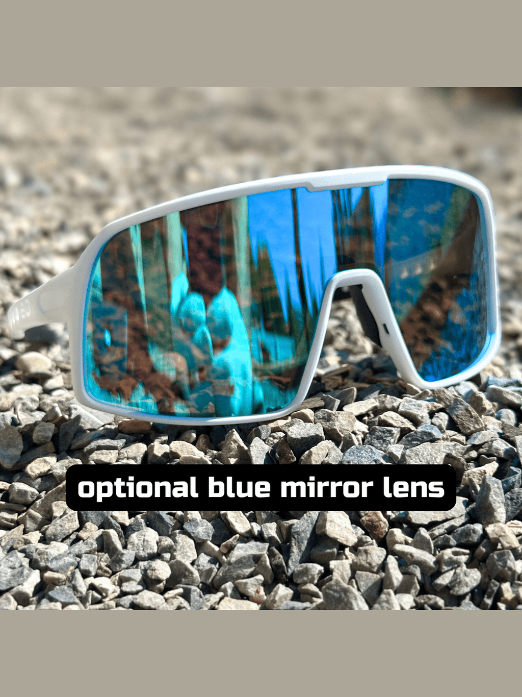 Mojave with Photochromic Lens - Courbe et Compagnie