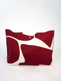 MOOdy Red Blend Signature Tote - Courbe et Compagnie